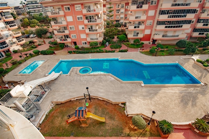 Penthouse 4+1 im Bezirk Oba Penthouse 4+1 im Bezirk Oba