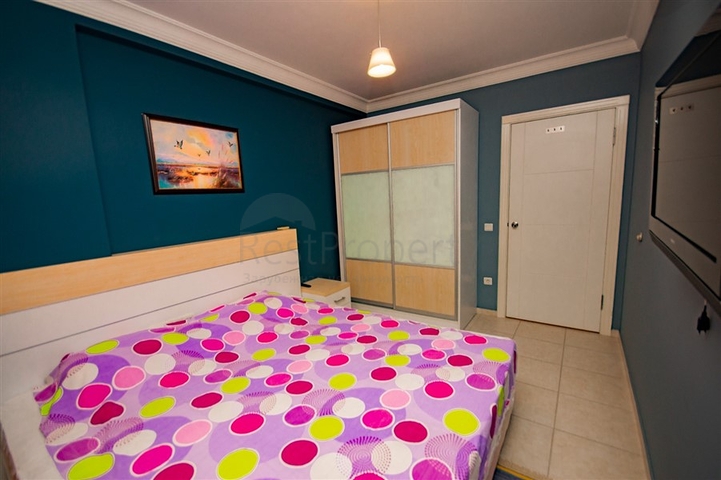 Penthouse 4+1 im Bezirk Oba Penthouse 4+1 im Bezirk Oba