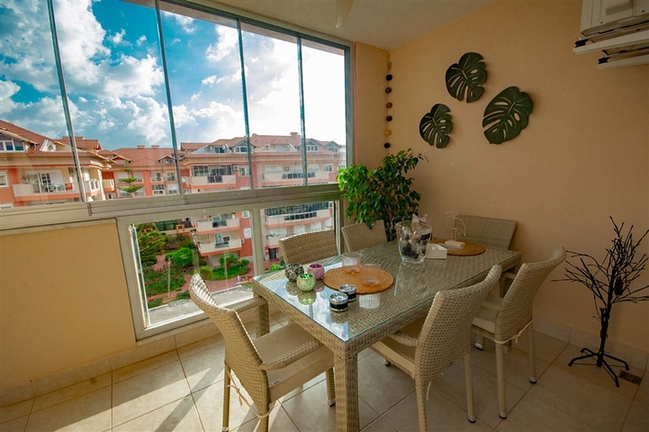 Penthouse 4+1 im Bezirk Oba Penthouse 4+1 im Bezirk Oba