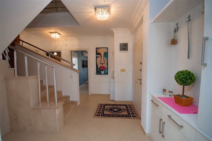 Penthouse 4+1 im Bezirk Oba Penthouse 4+1 im Bezirk Oba