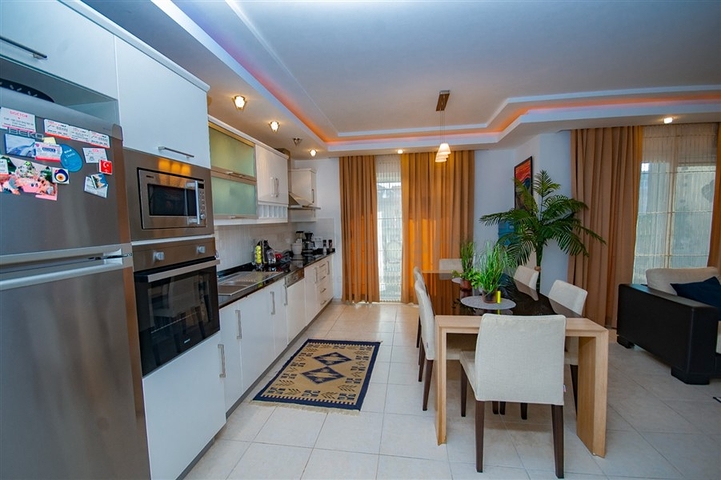 Penthouse 4+1 im Bezirk Oba Penthouse 4+1 im Bezirk Oba