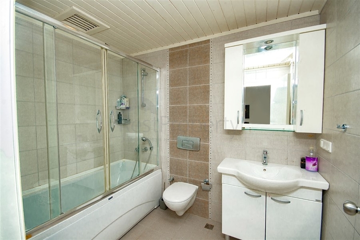 Penthouse 4+1 im Bezirk Oba Penthouse 4+1 im Bezirk Oba