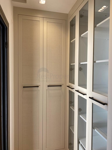 Freistehende 4+1 Villa mit Meer- und Stadtblick in der Bucht von Bordakci, Bodrum