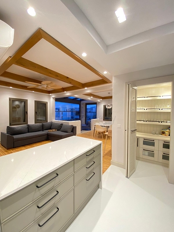 Freistehende 4+1 Villa mit Meer- und Stadtblick in der Bucht von Bordakci, Bodrum