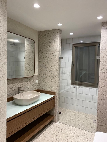 Freistehende 4+1 Villa mit Meer- und Stadtblick in der Bucht von Bordakci, Bodrum