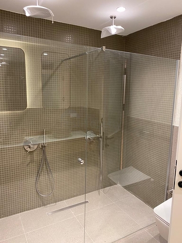 Freistehende 4+1 Villa mit Meer- und Stadtblick in der Bucht von Bordakci, Bodrum