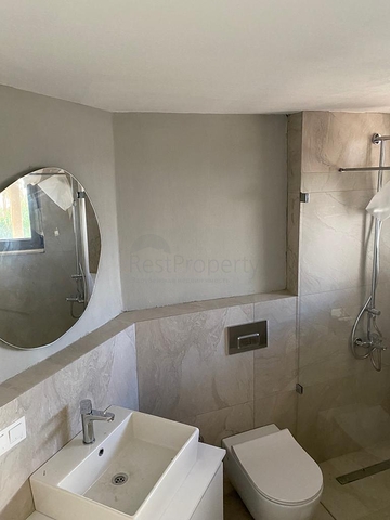 Freistehende 4+1 Villa mit Meer- und Stadtblick in der Bucht von Bordakci, Bodrum