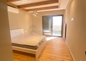 Freistehende 4+1 Villa mit Meer- und Stadtblick in der Bucht von Bordakci, Bodrum