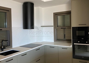 Freistehende 4+1 Villa mit Meer- und Stadtblick in der Bucht von Bordakci, Bodrum