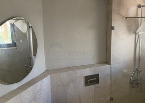 Freistehende 4+1 Villa mit Meer- und Stadtblick in der Bucht von Bordakci, Bodrum