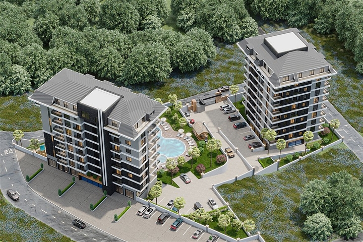 Neues Investitionsprojekt im Bezirk Pajallar