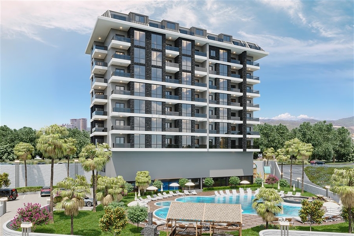 Neues Investitionsprojekt im Bezirk Pajallar