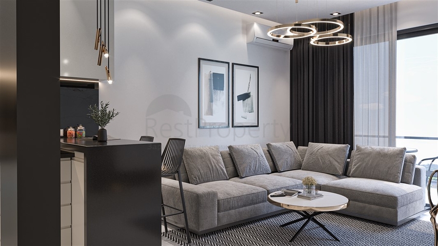 Neues Projekt im Bezirk Oba