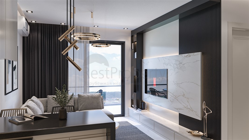 Neues Projekt im Bezirk Oba