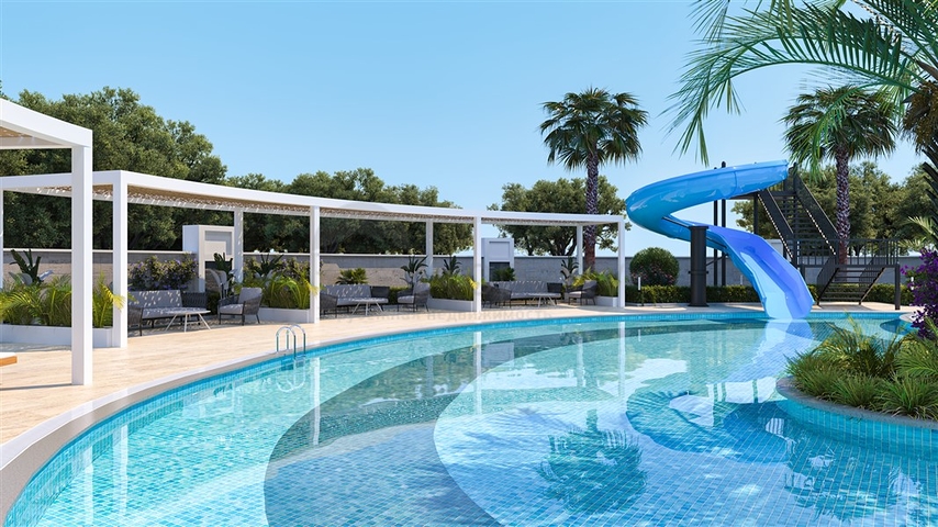 Neues Projekt im Bezirk Oba