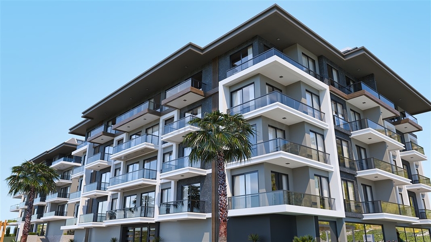 Neues Projekt im Bezirk Oba