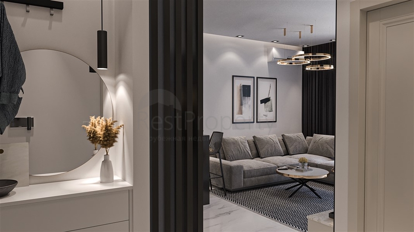 Neues Projekt im Bezirk Oba