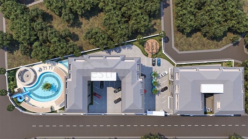 Neues Projekt im Bezirk Oba