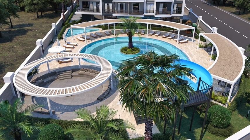 Neues Projekt im Bezirk Oba