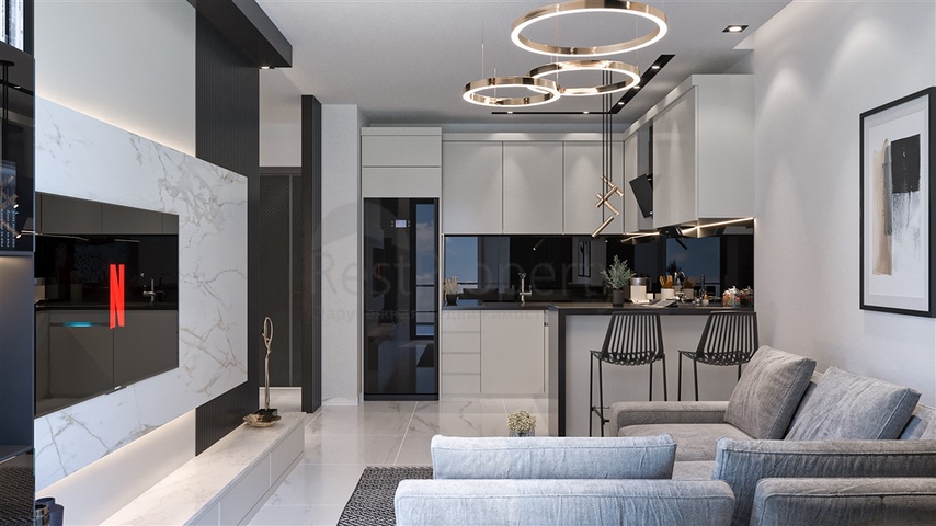 Neues Projekt im Bezirk Oba