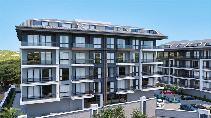 Neues Projekt im Bezirk Oba