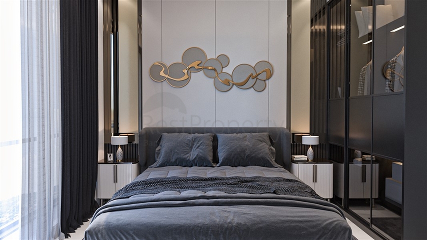 Neues Projekt im Bezirk Oba