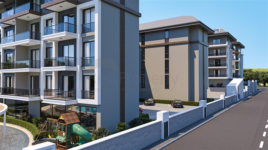 Neues Projekt im Bezirk Oba