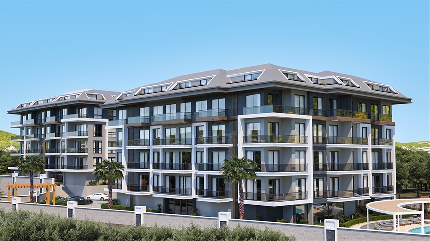 Neues Projekt im Bezirk Oba