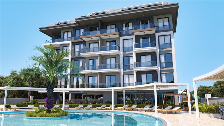 Neues Projekt im Bezirk Oba