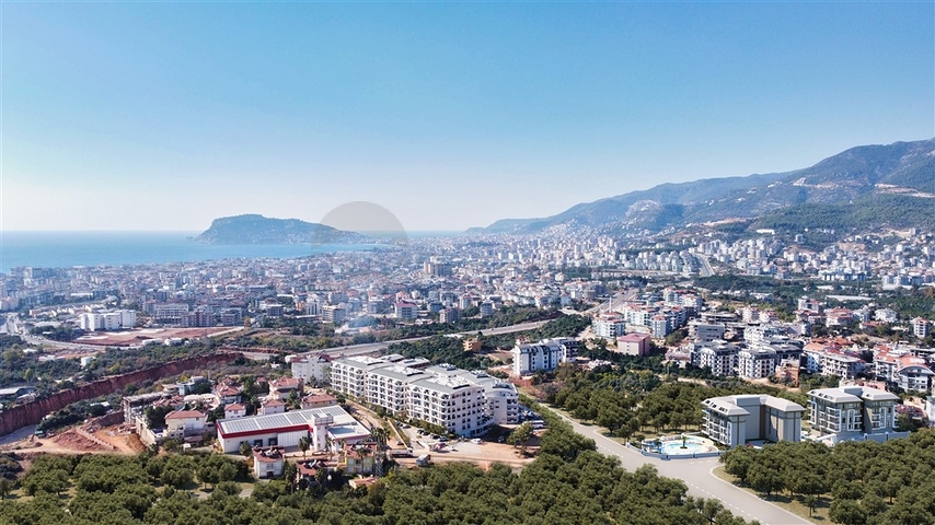 Neues Projekt im Bezirk Oba