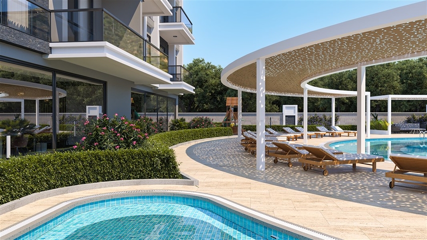 Neues Projekt im Bezirk Oba