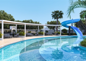 Neues Projekt im Bezirk Oba