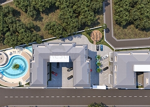 Neues Projekt im Bezirk Oba