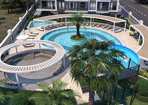 Neues Projekt im Bezirk Oba