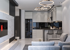 Neues Projekt im Bezirk Oba