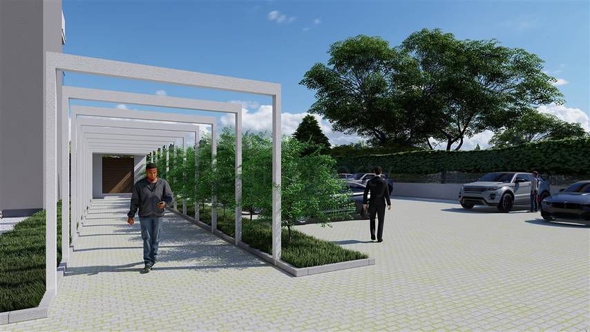 Neues Investitionsprojekt im Bezirk Pajallar