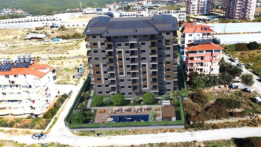 Neues Investitionsprojekt im Bezirk Pajallar