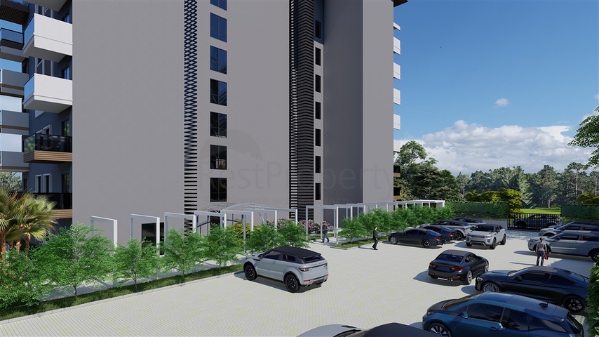 Neues Investitionsprojekt im Bezirk Pajallar