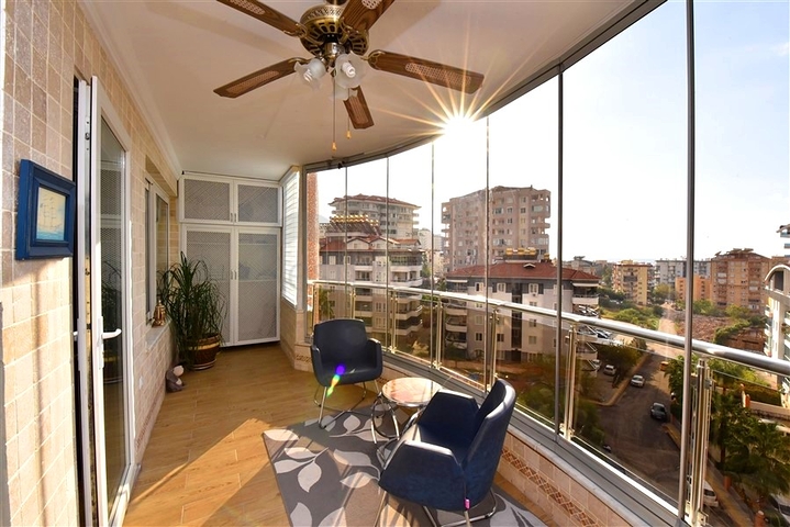 2+1 Wohnung im Stadtteil Tosmur