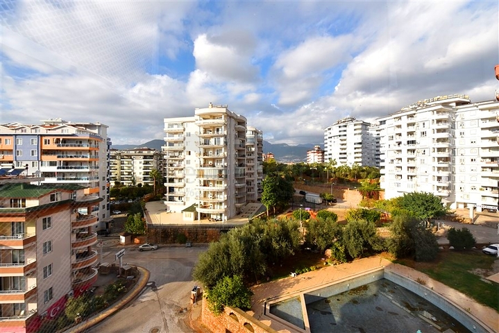 2+1 Wohnung im Stadtteil Tosmur