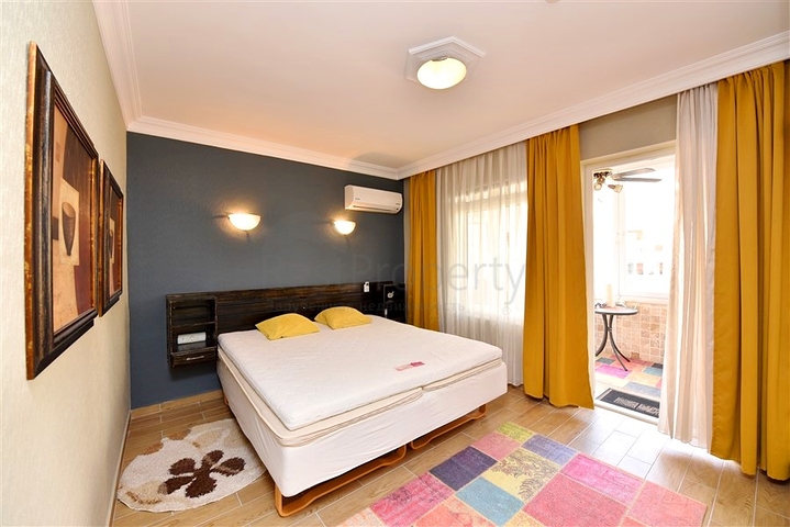 2+1 Wohnung im Stadtteil Tosmur