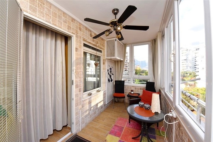 2+1 Wohnung im Stadtteil Tosmur