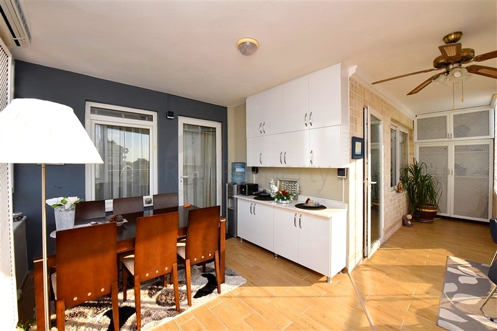 2+1 Wohnung im Stadtteil Tosmur