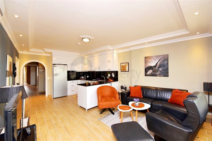 2+1 Wohnung im Stadtteil Tosmur