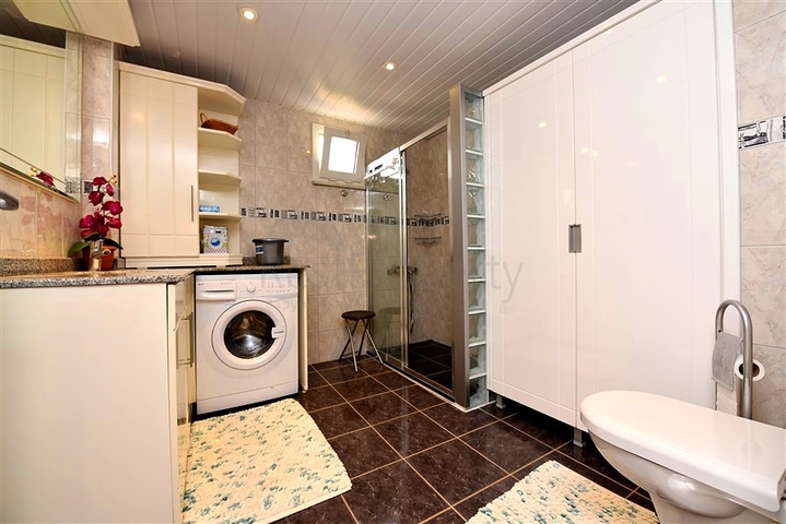 2+1 Wohnung im Stadtteil Tosmur