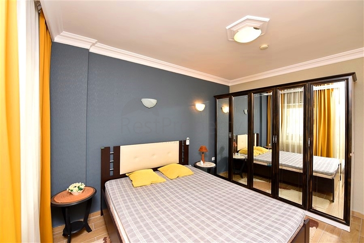 2+1 Wohnung im Stadtteil Tosmur