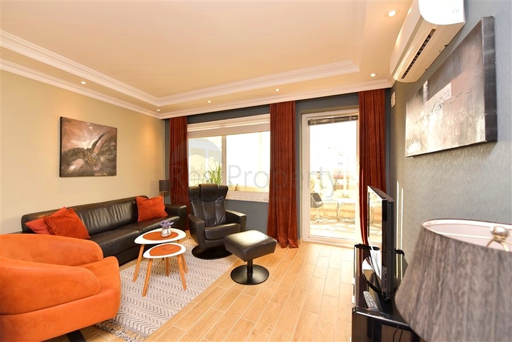 2+1 Wohnung im Stadtteil Tosmur