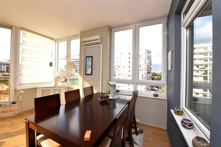 2+1 Wohnung im Stadtteil Tosmur