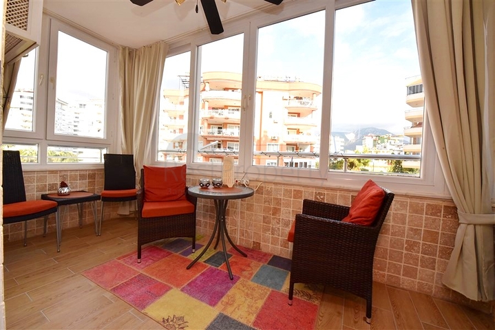 2+1 Wohnung im Stadtteil Tosmur