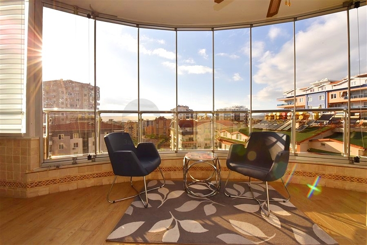 2+1 Wohnung im Stadtteil Tosmur